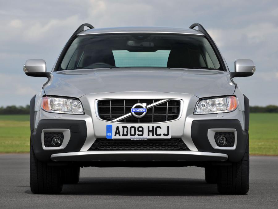  Volvo XC70 DRIVe 2009 года  (UK) (фото 13 из 20)